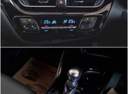 รถมือสอง TOYOTA CHR ปี 2019 สีขาว