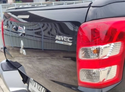 รถมือสอง MITSUBISHI TRITON ปี 2015 สีดำ