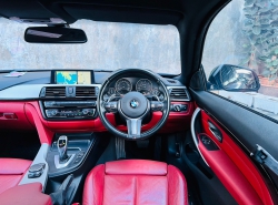 รถมือสอง BMW 4 SERIES 420D ปี 2016 สีเทา