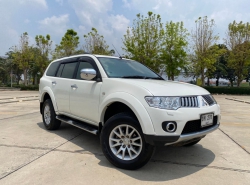 รถมือสอง MITSUBISHI PAJERO SPORT ปี 2011 สีขาว