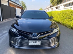 รถมือสอง TOYOTA CAMRY ปี 2019 สีดำ