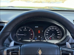 รถมือสอง MITSUBISHI PAJERO SPORT ปี 2015 สีดำ