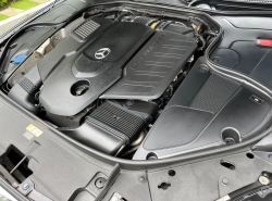 รถมือสอง MERCEDES-BENZ S-CLASS S350 ปี 2018 สีเทา