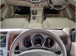 รถมือสอง TOYOTA FORTUNER ปี 2007 สีบรอนซ์