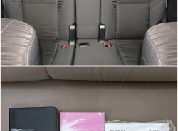 รถมือสอง TOYOTA INNOVA ปี 2017 สีขาว