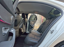 รถมือสอง MERCEDES-BENZ C-CLASS C220 ปี 2019 สีขาว