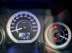 รถมือสอง HONDA CITY ปี 2012 สีขาว