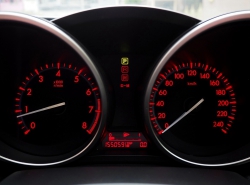 รถมือสอง MAZDA 3 ปี 2012 สีขาว