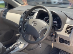 รถมือสอง TOYOTA COROLLA ALTIS ปี 2009 สีเทา