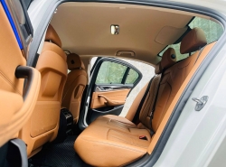 รถมือสอง BMW 5 SERIES 530I ปี 2019 สีขาว