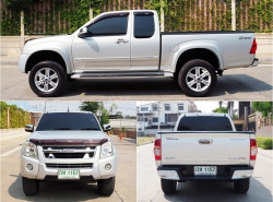 รถมือสอง ISUZU D-MAX ปี 2010 สีเทา
