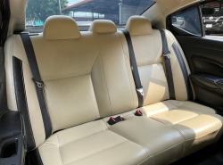 รถมือสอง NISSAN ALMERA ปี 2020 สีแดง