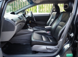 รถมือสอง HONDA CIVIC ปี 2009 สีดำ