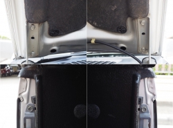 รถมือสอง NISSAN FRONTIER ปี 2004 สีบรอนซ์