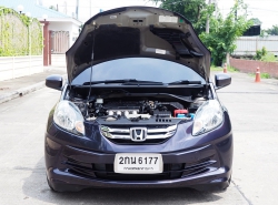 รถมือสอง HONDA BRIO ปี 2013 สีดำ