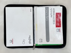 รถมือสอง HONDA CITY ปี 2014 สีเทา