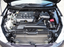 รถมือสอง NISSAN TEANA ปี 2009 สีเทา