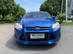 รถมือสอง FORD FOCUS ปี 2013 สีน้ำเงิน