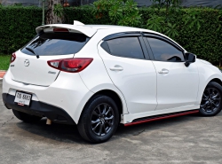 รถมือสอง MAZDA 2 ปี 2018 สีขาว