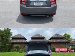 รถมือสอง HONDA CITY ปี 2013 สีเทา
