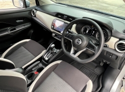 รถมือสอง NISSAN ALMERA ปี 2020 สีเทา