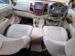 รถมือสอง TOYOTA HILUX VIGO ปี 2006 สีดำ