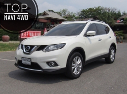 NISSAN X-TRAIL ปี 2015