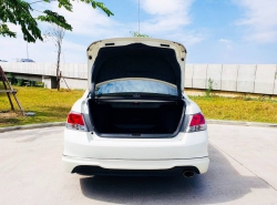 รถมือสอง HONDA ACCORD ปี 2012 สีขาว