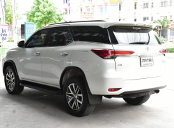 รถมือสอง TOYOTA FORTUNER ปี 2016 สีขาว