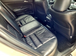 รถมือสอง HONDA ACCORD ปี 2010 สีขาว