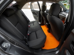 รถมือสอง TOYOTA VIOS ปี 2012 สีเทา