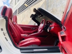 รถมือสอง PORSCHE BOXSTER ปี 2013 สีขาว