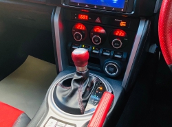 รถมือสอง TOYOTA 86 GT ปี 2016 สีดำ