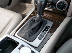 รถมือสอง MERCEDES-BENZ C-CLASS C200 CGI ปี 2011 สีเทา