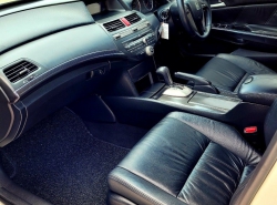 รถมือสอง HONDA ACCORD ปี 2010 สีขาว