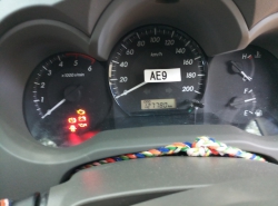 รถมือสอง TOYOTA HILUX VIGO ปี 2013 สีน้ำตาล