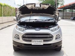 รถมือสอง FORD ECOSPORT ปี 2016 สีเทา