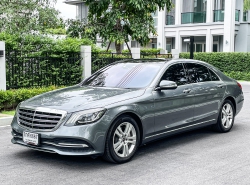 MERCEDES-BENZ S-CLASS S350 ปี 2018