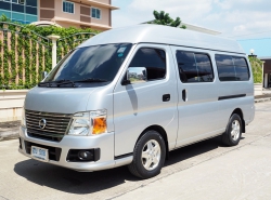 NISSAN URVAN ปี 2011