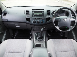 รถมือสอง TOYOTA HILUX VIGO ปี 2013 สีบรอนซ์