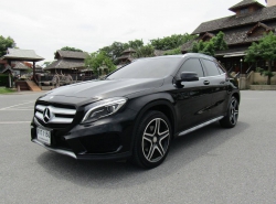 MERCEDES-BENZ GLA-CLASS GLA250 ปี 2017