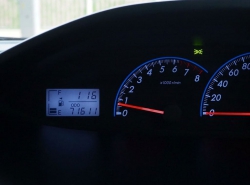 รถมือสอง TOYOTA VIOS ปี 2012 สีบรอนซ์