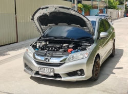 รถมือสอง HONDA CITY ปี 2015 สีบรอนซ์