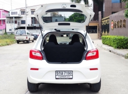 รถมือสอง MITSUBISHI MIRAGE ปี 2016 สีขาว