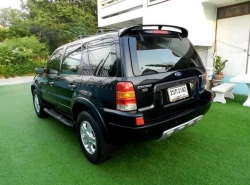 รถมือสอง FORD FIESTA ปี 2006 สีดำ