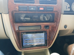 รถมือสอง NISSAN FRONTIER ปี 2006 สีดำ