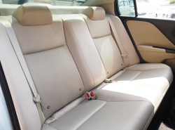 รถมือสอง HONDA CITY ปี 2014 สีบรอนซ์