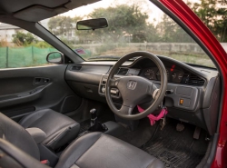 รถมือสอง HONDA CIVIC ปี 1994 สีแดง
