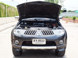 รถมือสอง MITSUBISHI PAJERO SPORT ปี 2011 สีดำ