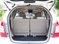 รถมือสอง TOYOTA INNOVA ปี 2012 สีขาว